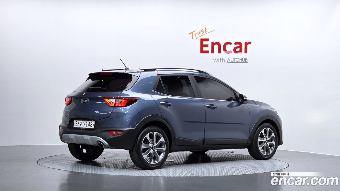 Kia Stonic 2019