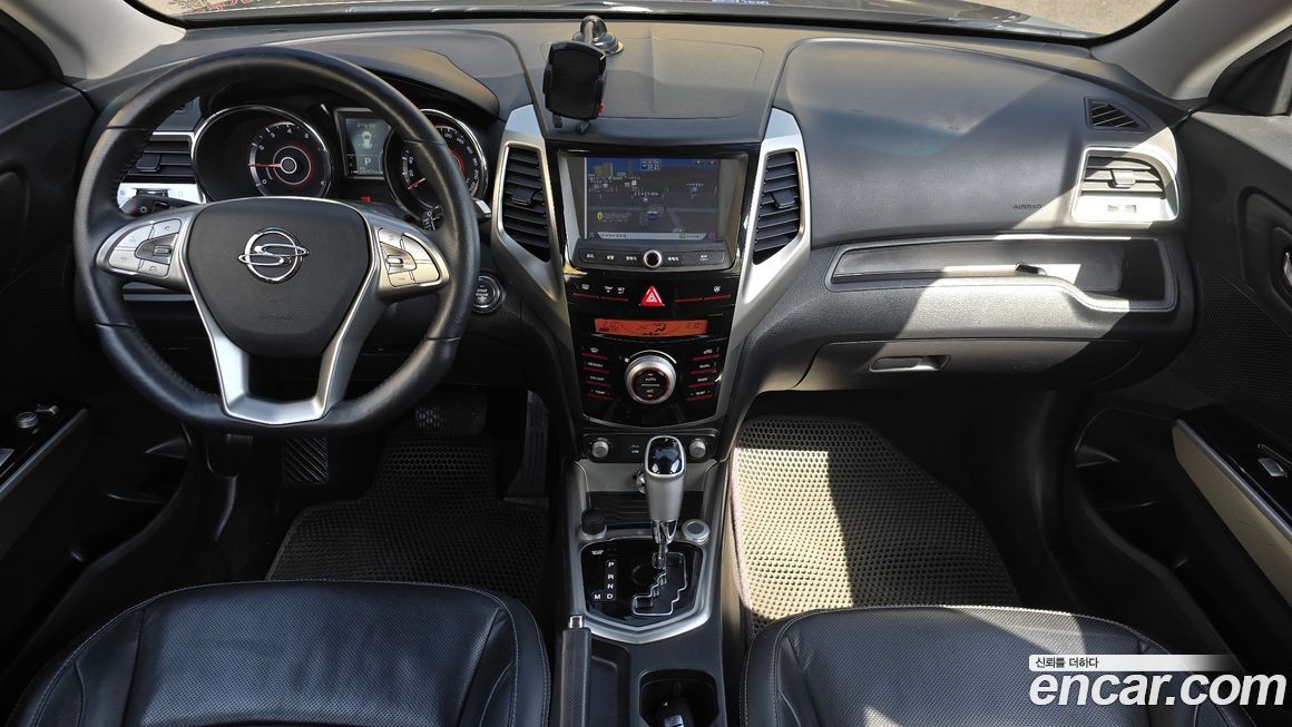 KG_Mobility_Ssangyong TIBOLI 2016