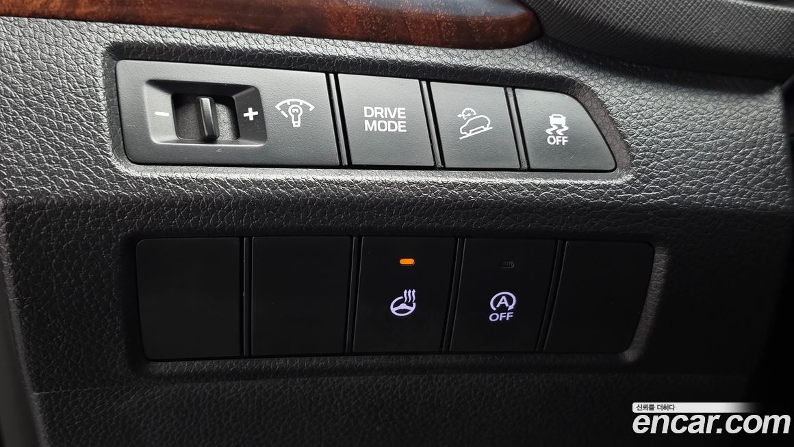 Hyundai Santafe 2016