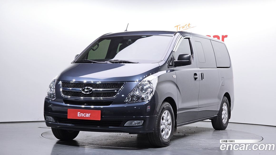 Hyundai Starex 2016