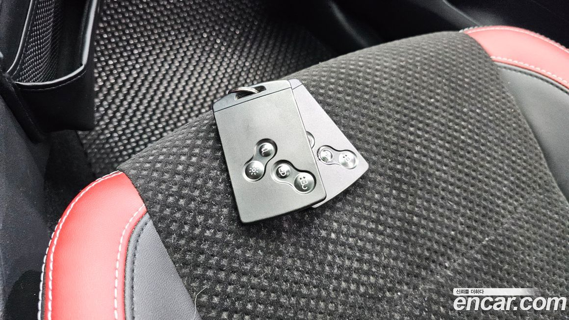 Renault-KoreaSamsung Cilo 2019