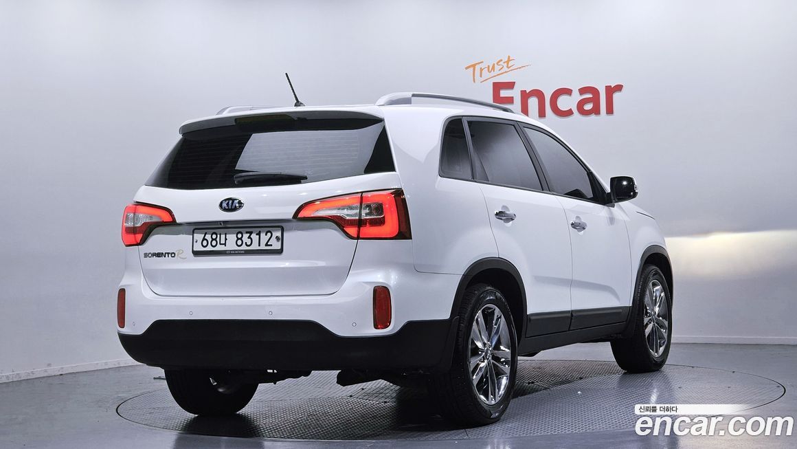 Kia Sorento 2014