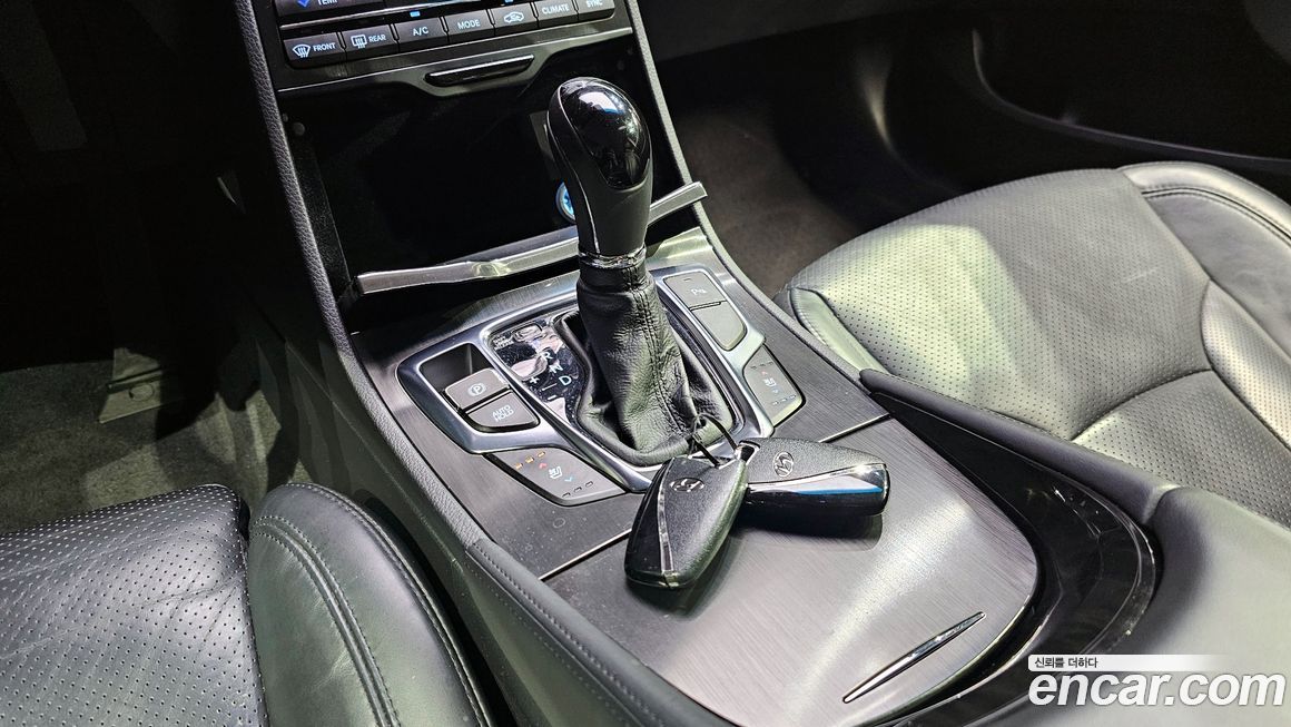 Hyundai Grandeur 2017