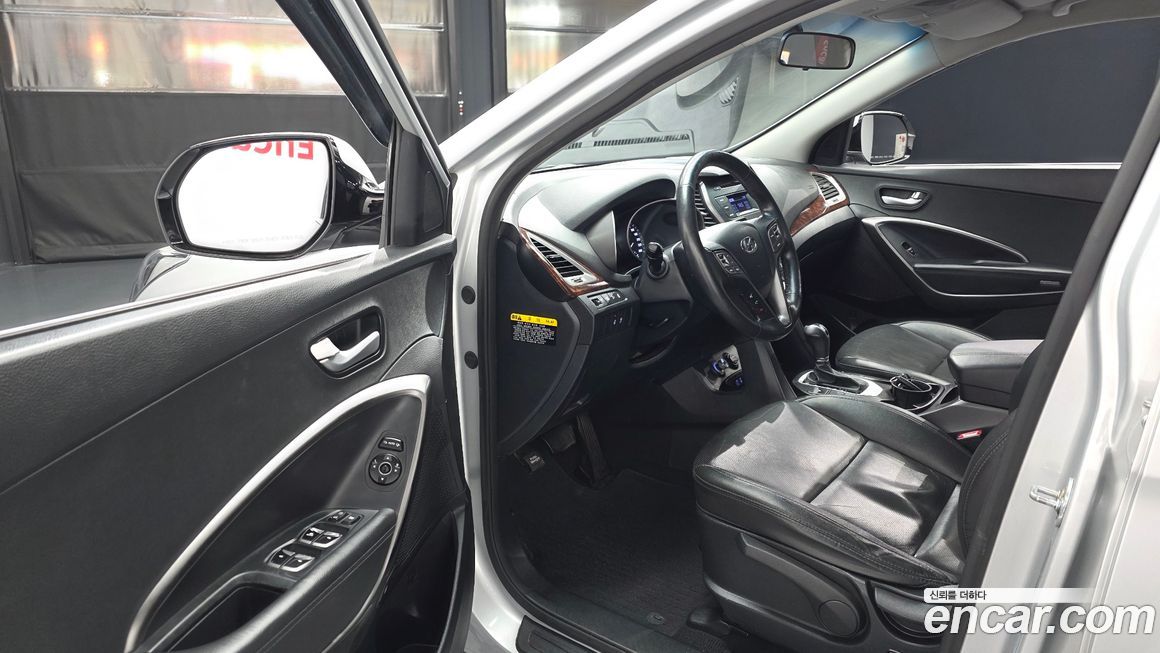 Hyundai Santafe 2016