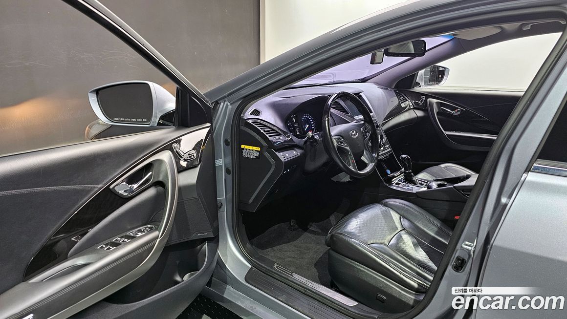 Hyundai Grandeur 2017