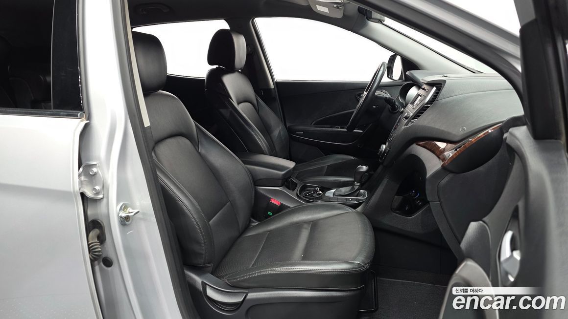 Hyundai Santafe 2016