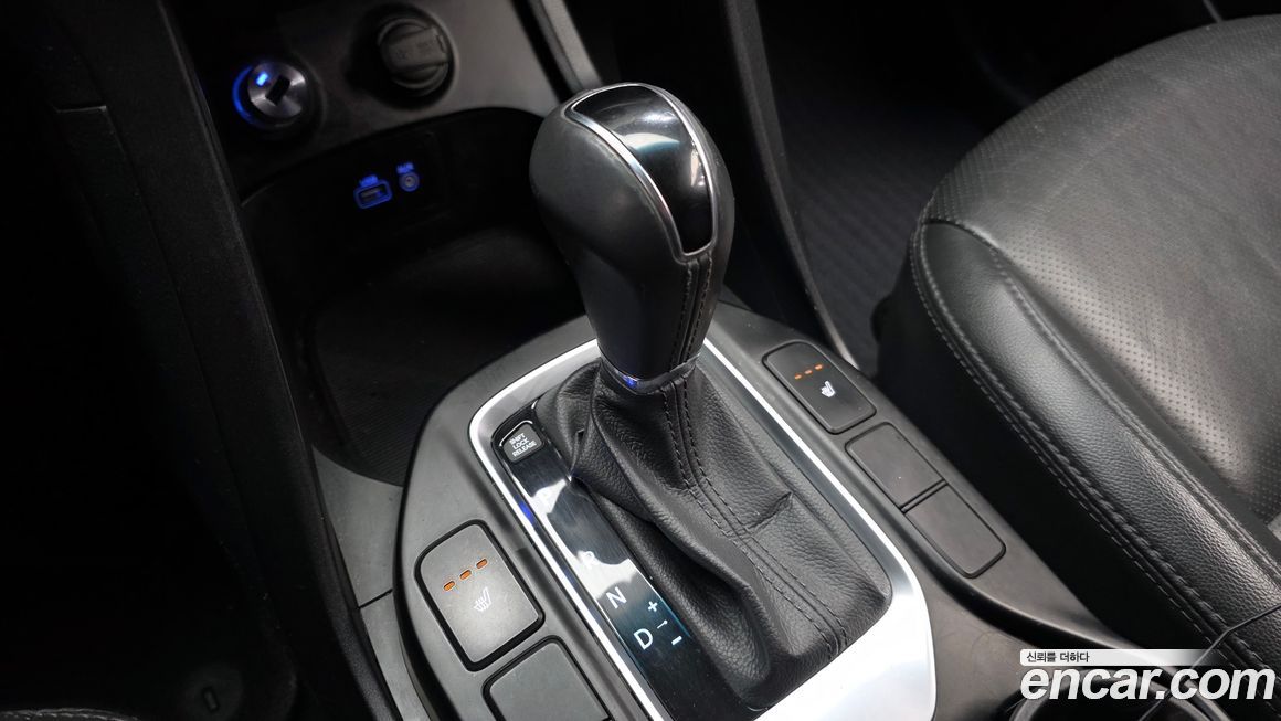 Hyundai Santafe 2016