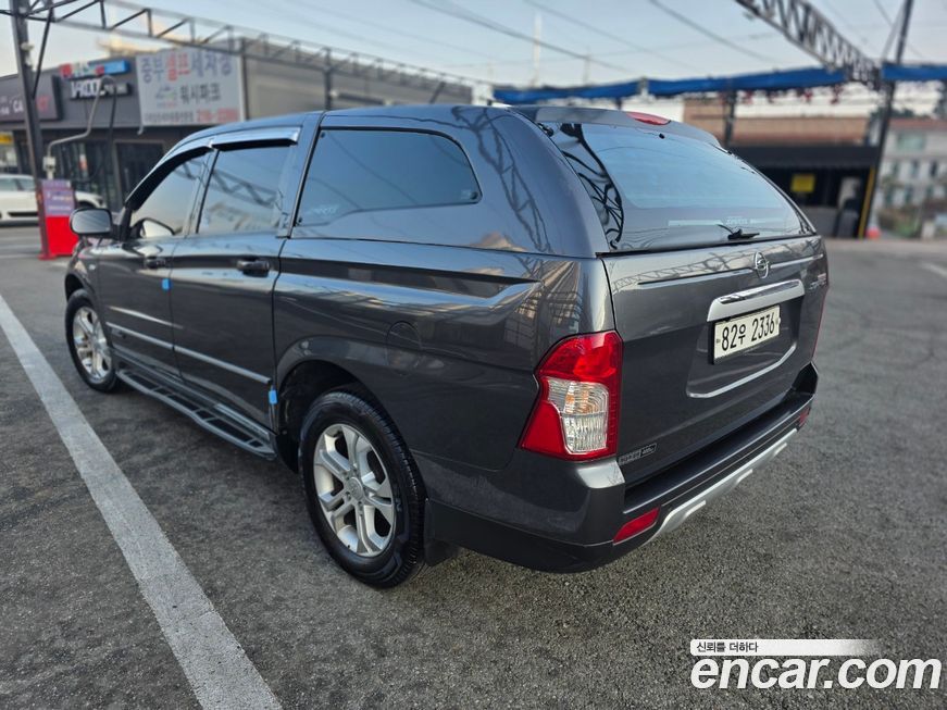 KG_Mobility_Ssangyong KORANDO 2013