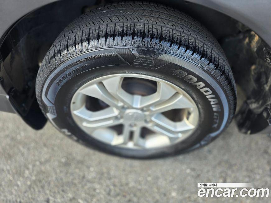 KG_Mobility_Ssangyong KORANDO 2013