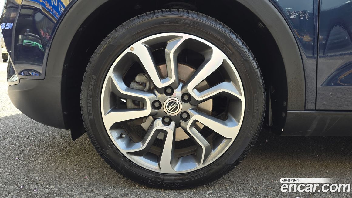 KG_Mobility_Ssangyong TIBOLI 2016