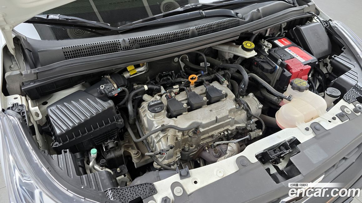 ChevroletGMDaewoo Spark 2021