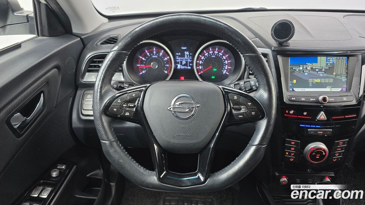 KG_Mobility_Ssangyong TIBOLI 2019