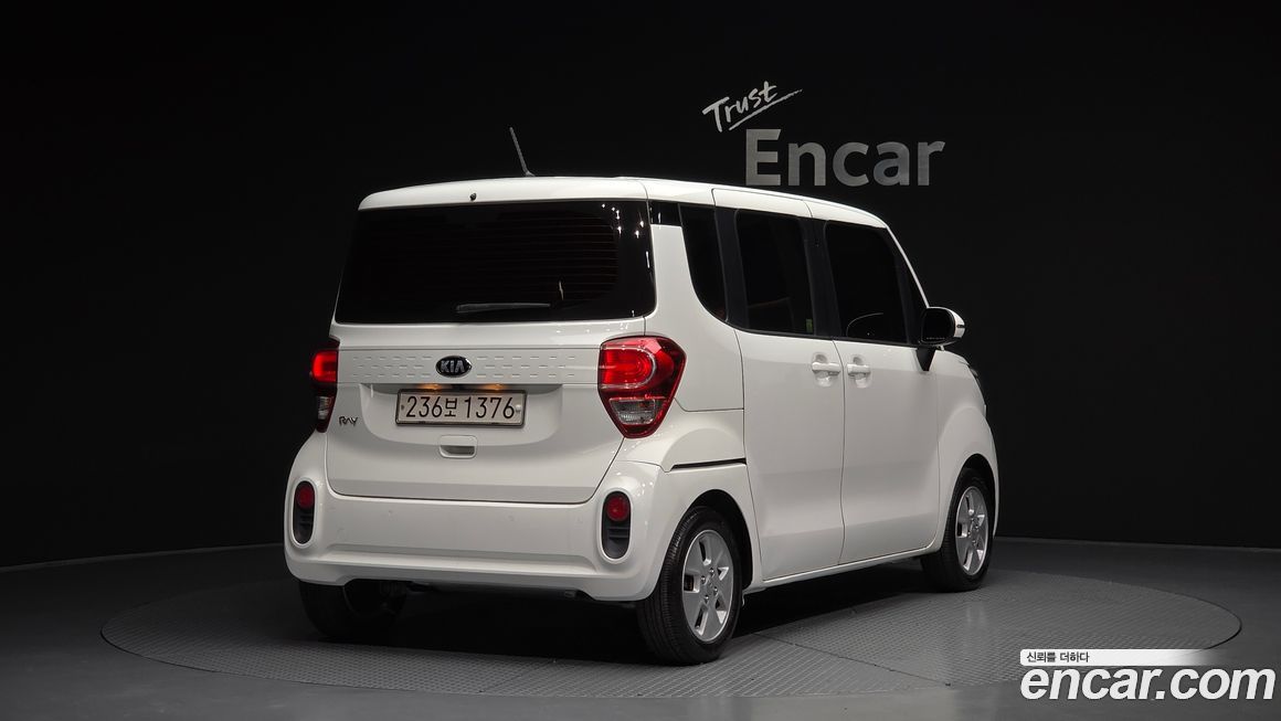 Kia RAY 2019