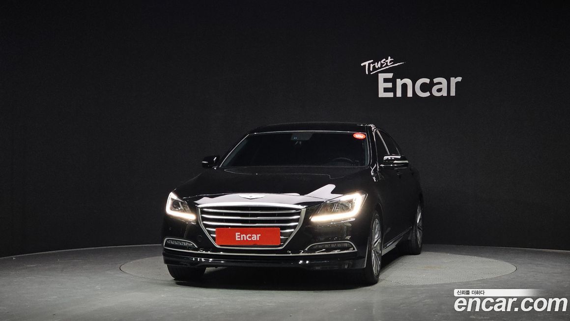 Hyundai Genesis 2014