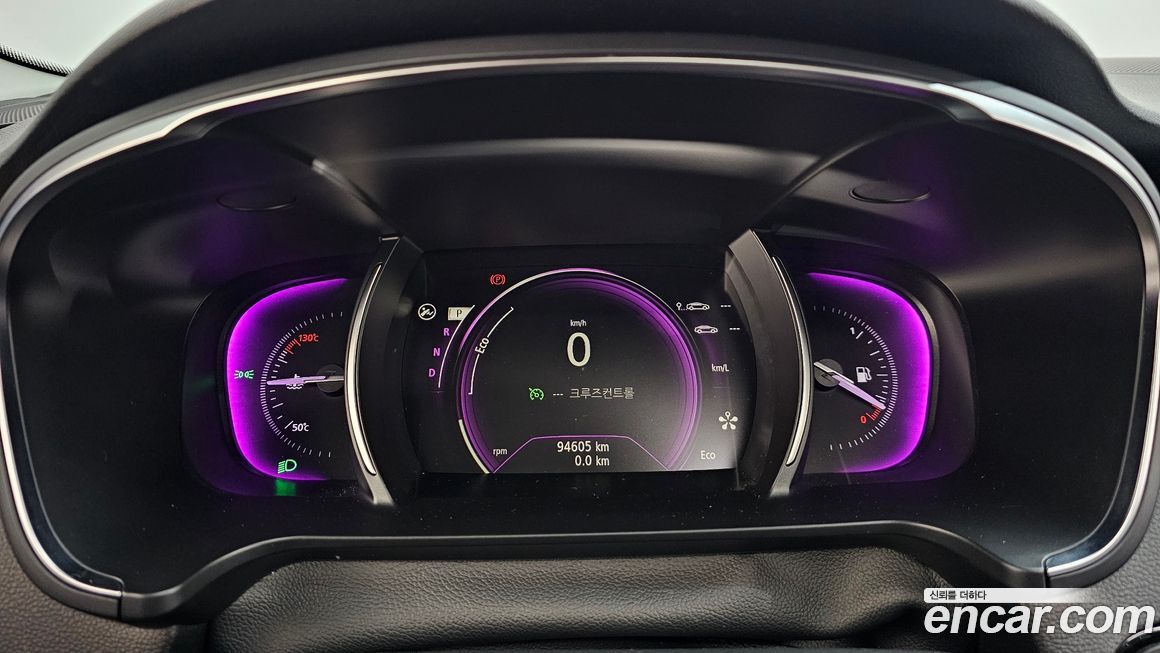 Renault-KoreaSamsung SM6 2019