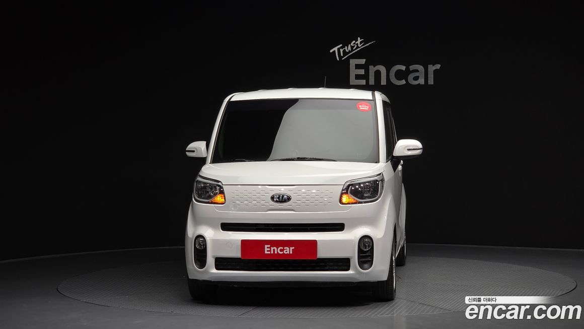 Kia RAY 2019