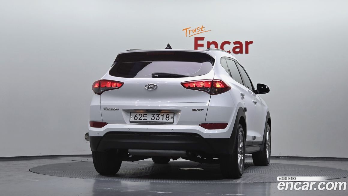 Hyundai Tucson 2016