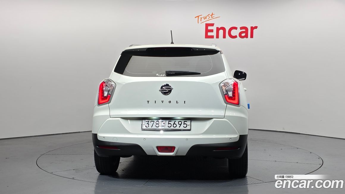 KG_Mobility_Ssangyong TIBOLI 2017