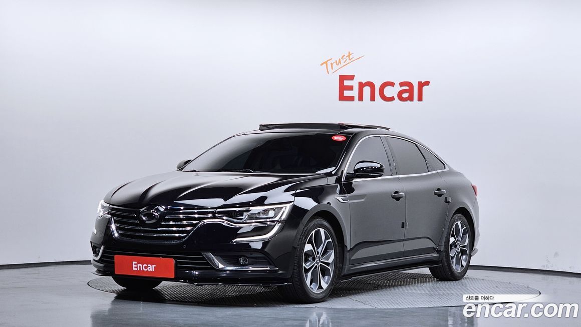 Renault-KoreaSamsung SM6 2019