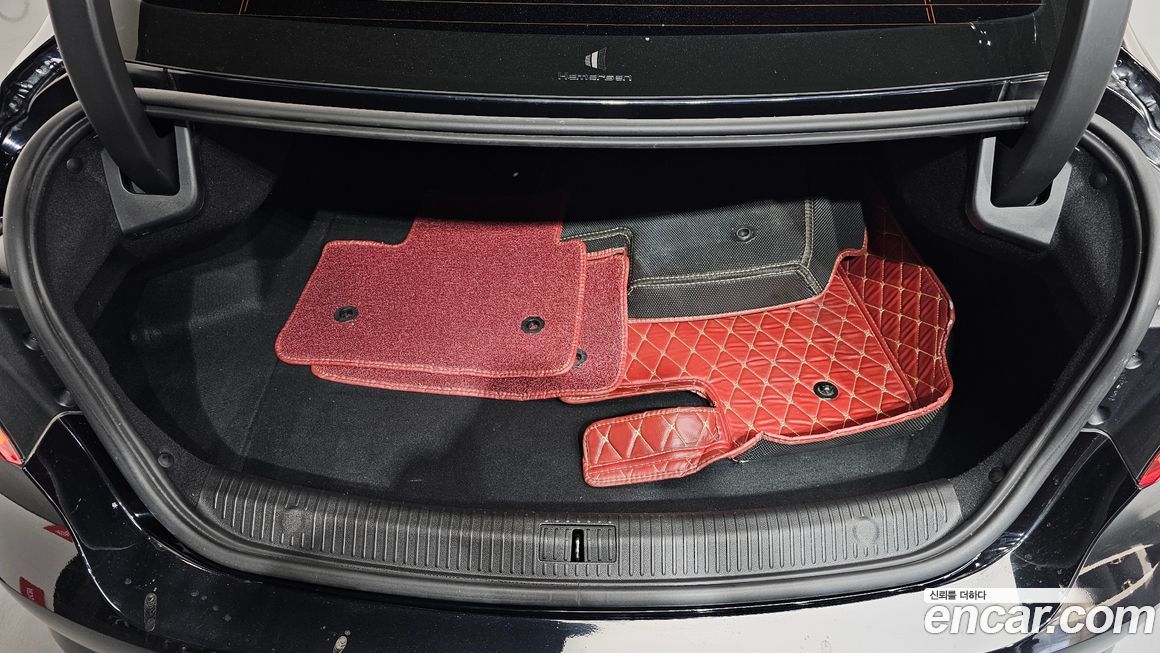 Renault-KoreaSamsung SM6 2019