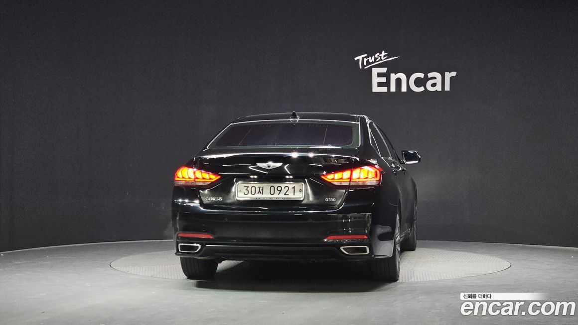 Hyundai Genesis 2014