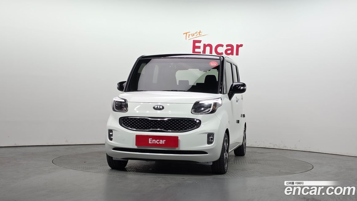 Kia RAY 2016