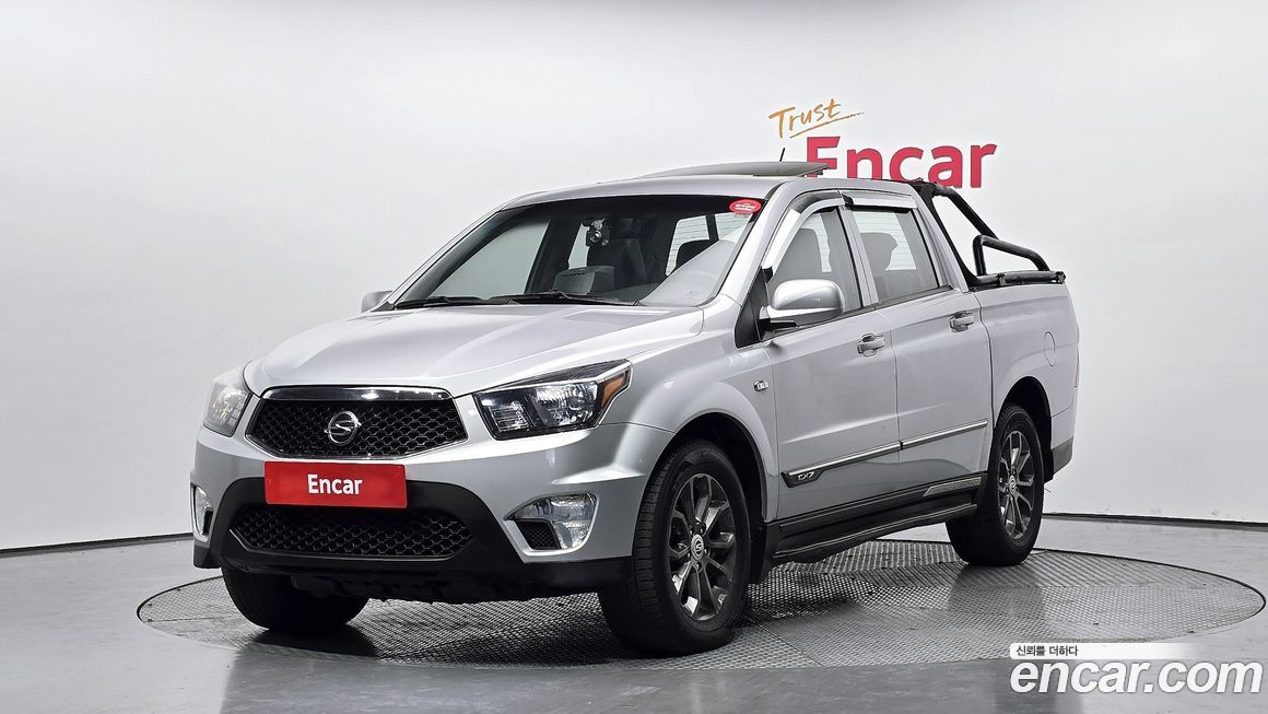 KG_Mobility_Ssangyong KORANDO 2014