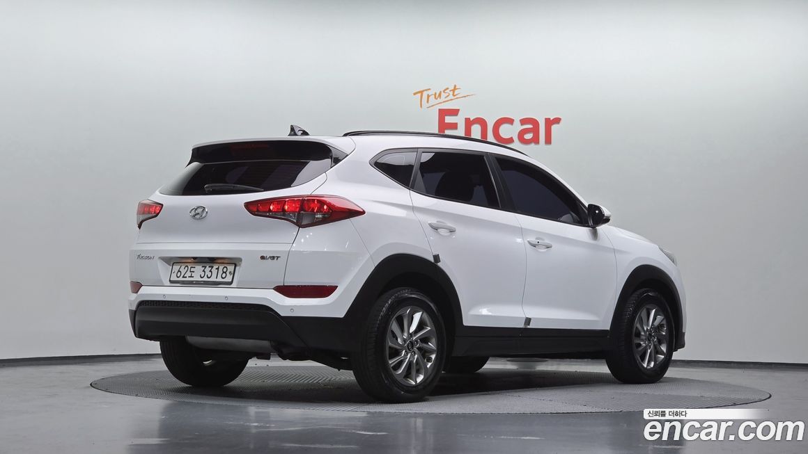 Hyundai Tucson 2016