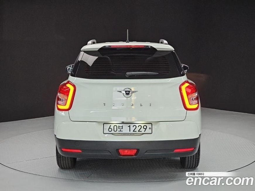 KG_Mobility_Ssangyong TIBOLI 2018