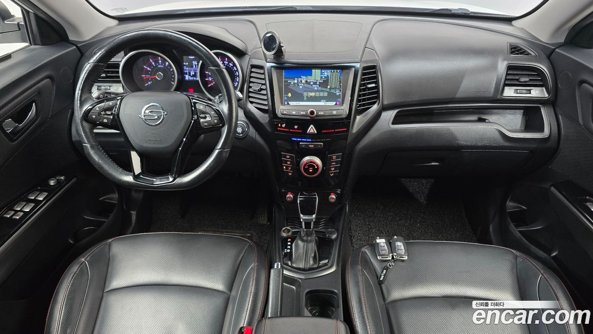 KG_Mobility_Ssangyong TIBOLI 2019