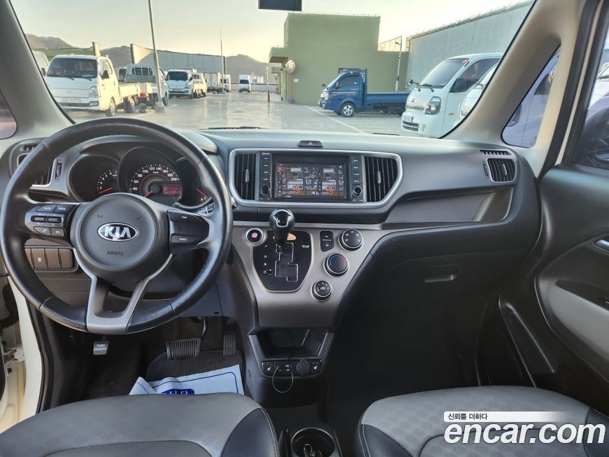 Kia RAY 2018