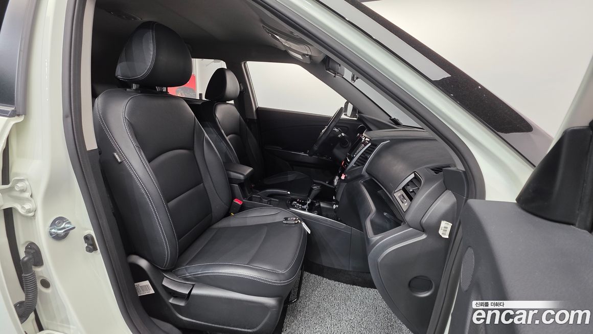 KG_Mobility_Ssangyong TIBOLI 2017