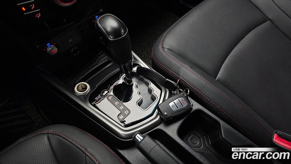 KG_Mobility_Ssangyong TIBOLI 2018