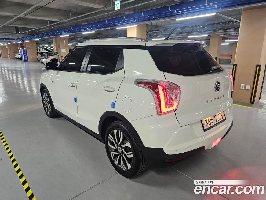 KG_Mobility_Ssangyong TIBOLI 2018