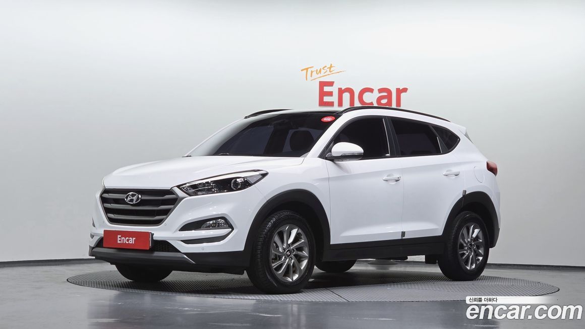 Hyundai Tucson 2016