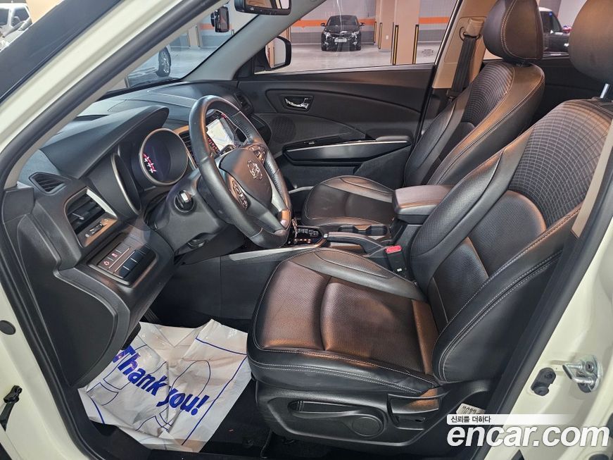 KG_Mobility_Ssangyong TIBOLI 2018