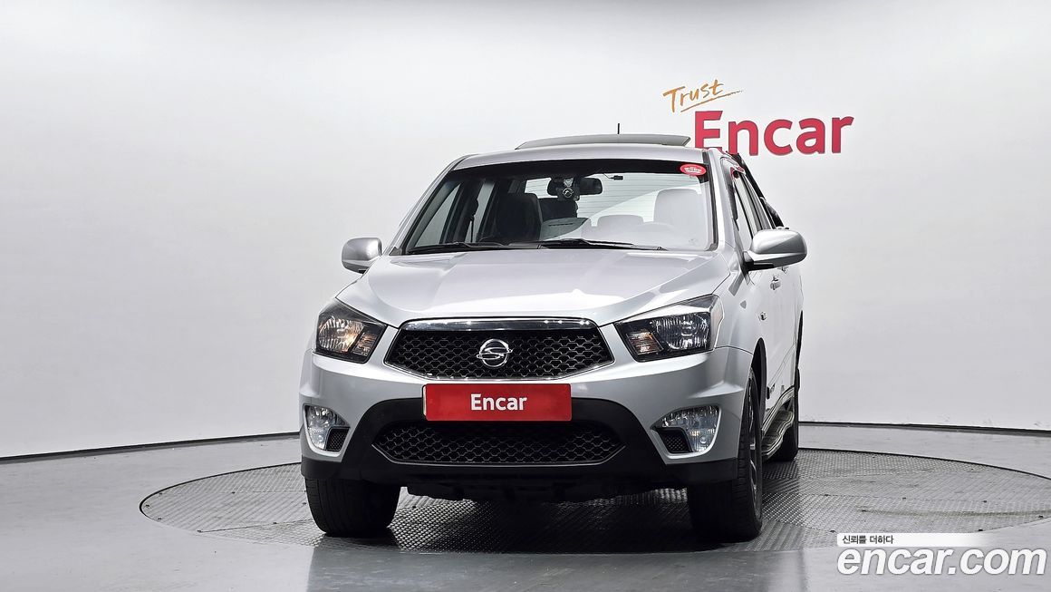 KG_Mobility_Ssangyong KORANDO 2014