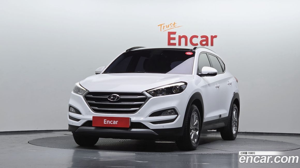 Hyundai Tucson 2016