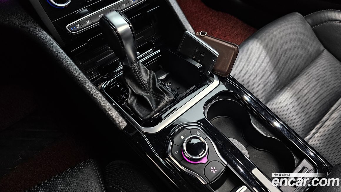 Renault-KoreaSamsung SM6 2019