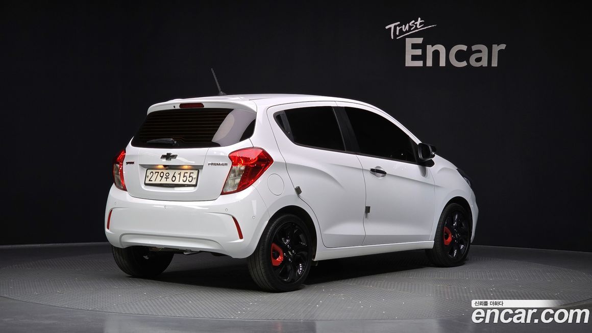 ChevroletGMDaewoo Spark 2021