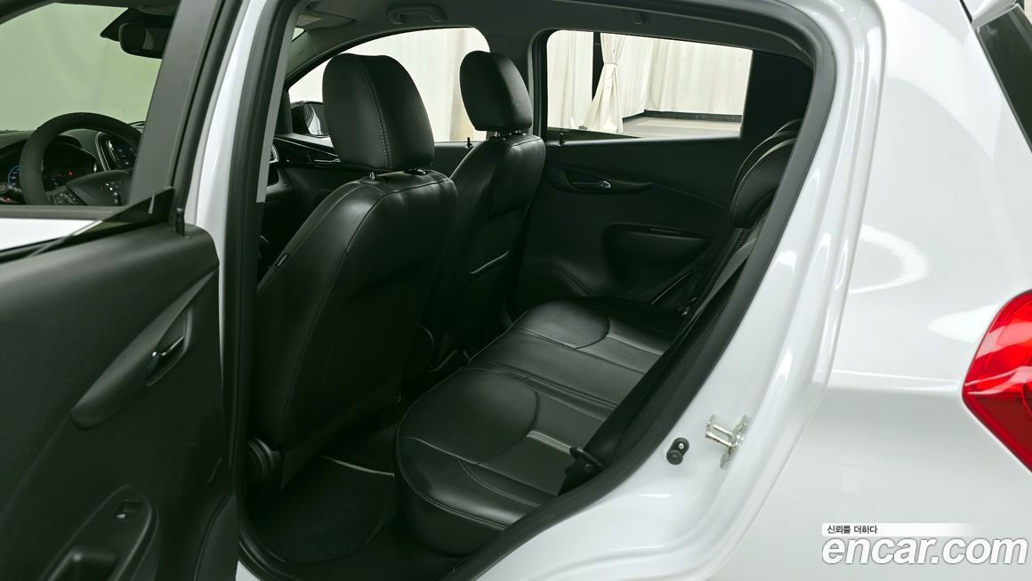 ChevroletGMDaewoo Spark 2021