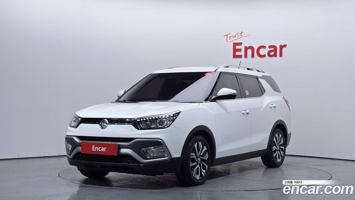 KG_Mobility_Ssangyong TIBOLI 2019
