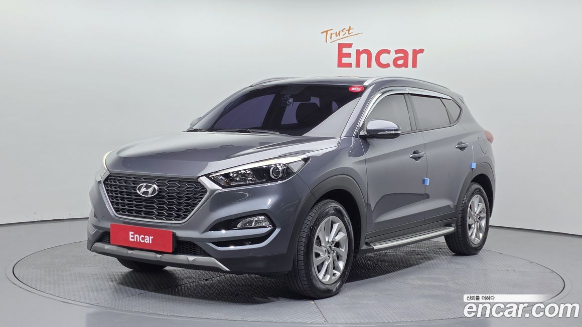 Hyundai Tucson 2017