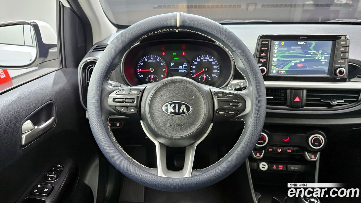 Kia morning 2019