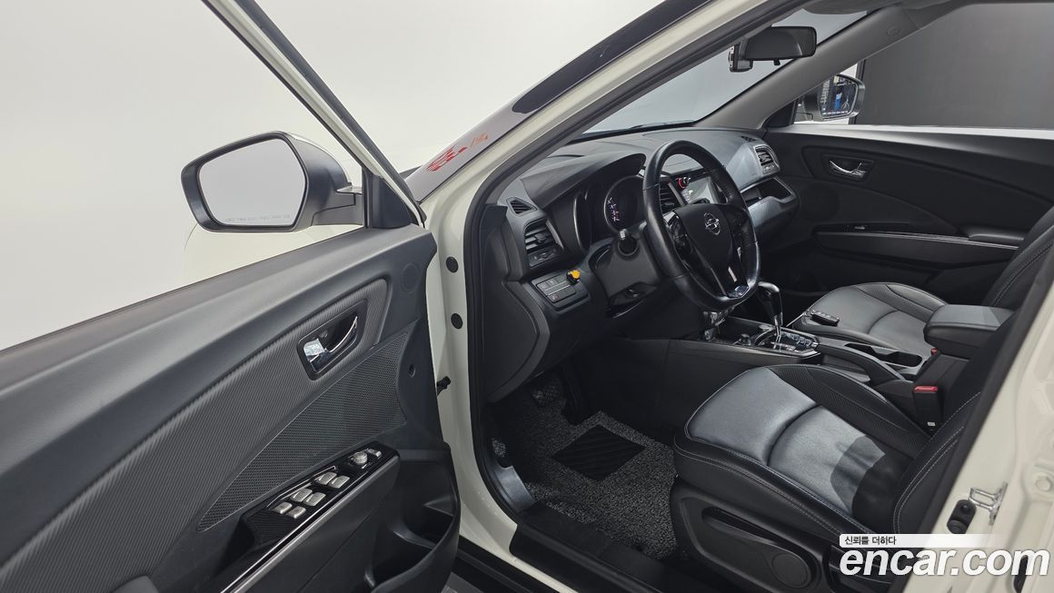 KG_Mobility_Ssangyong TIBOLI 2017