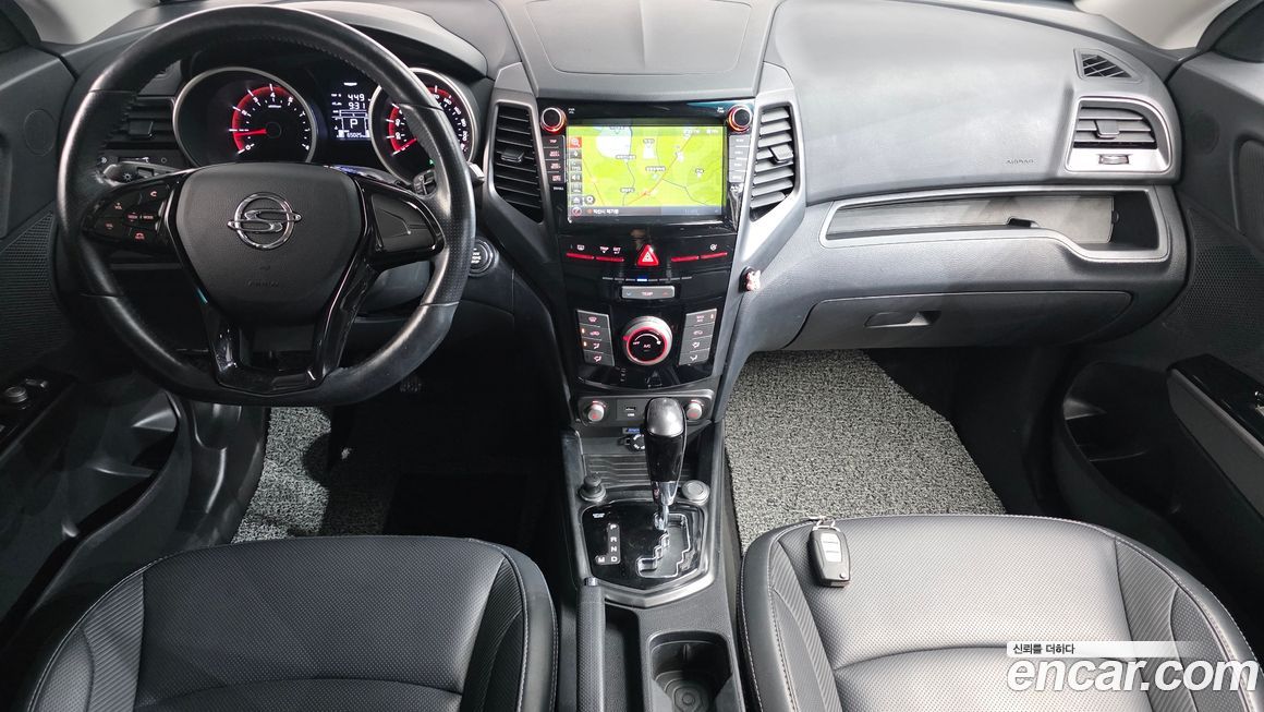 KG_Mobility_Ssangyong TIBOLI 2017