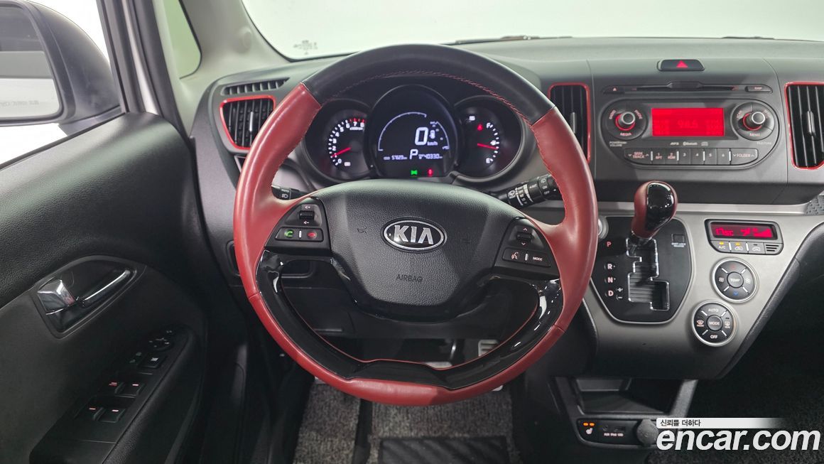 Kia RAY 2016