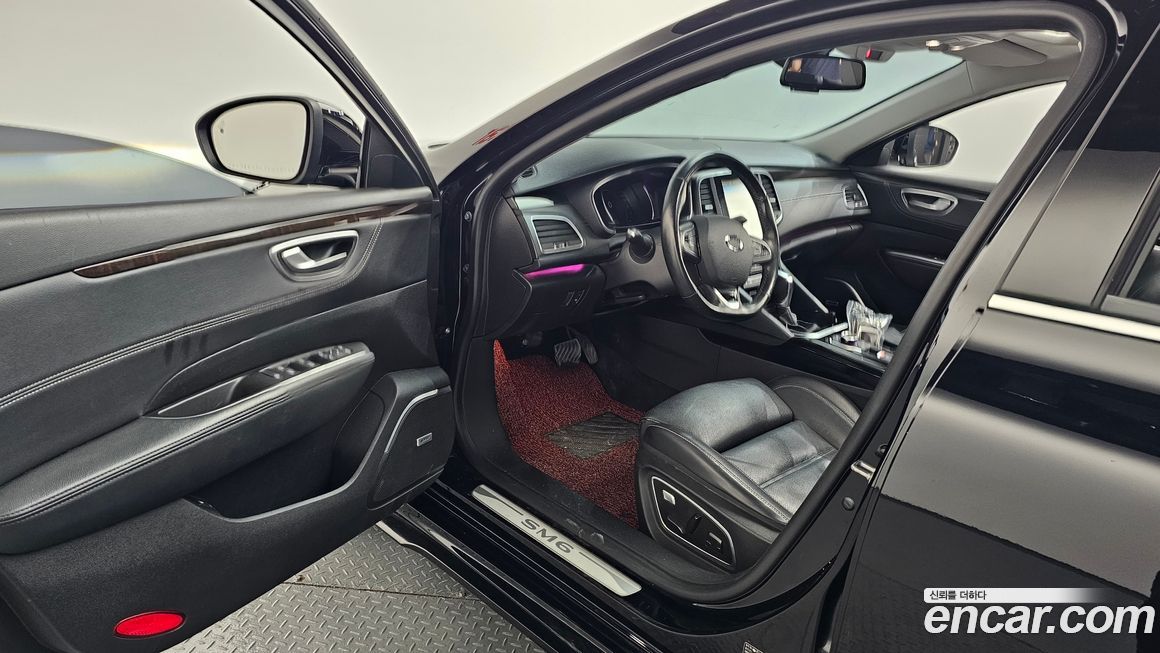 Renault-KoreaSamsung SM6 2019