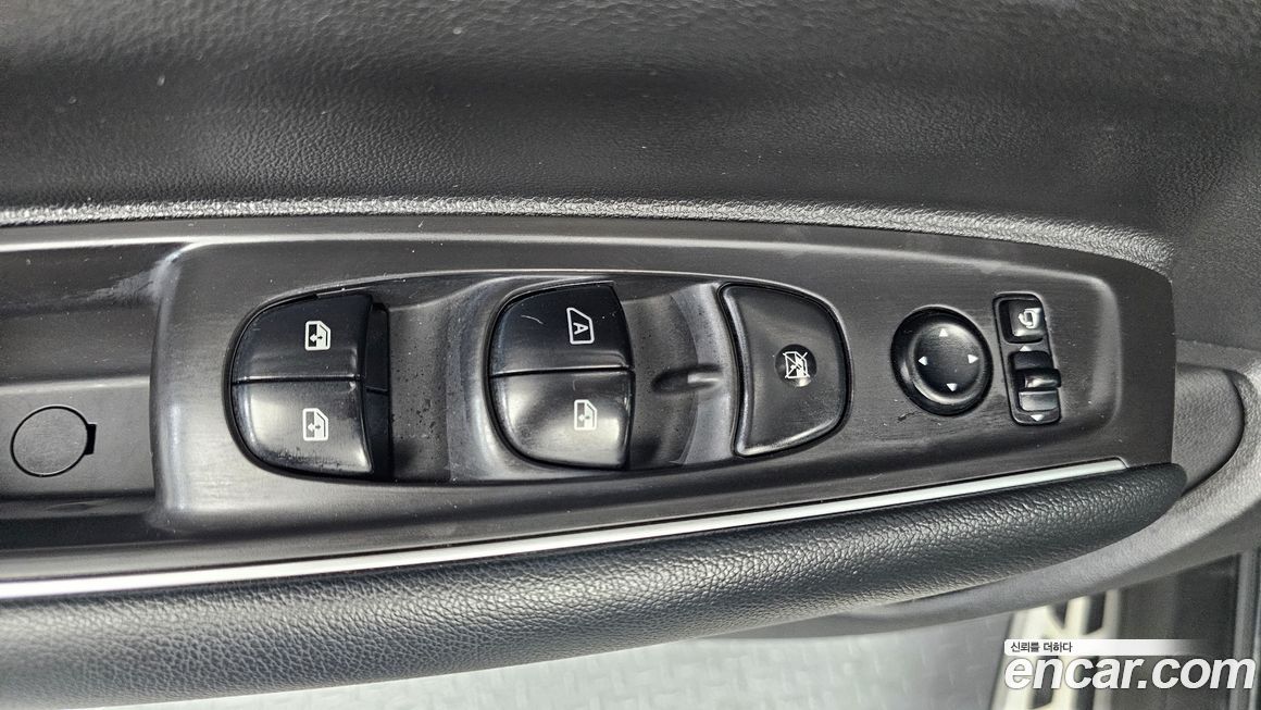 Renault-KoreaSamsung QM6 2019