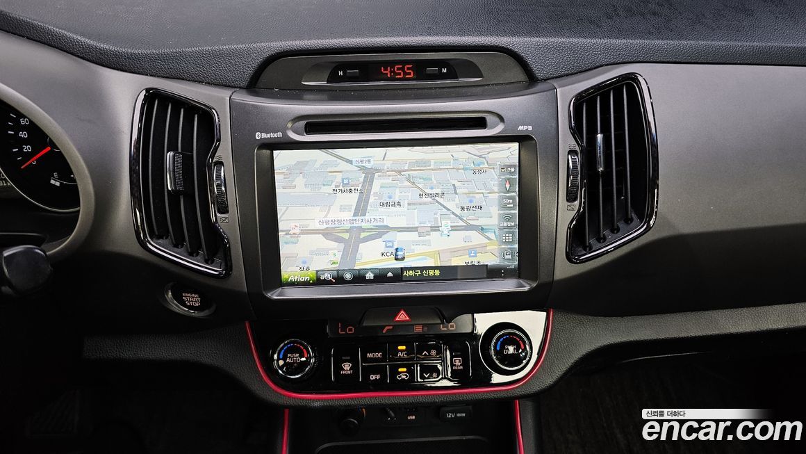 Kia Sportage 2014